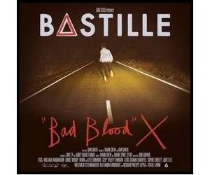 Bastille Bad Blood X (CD) Album
