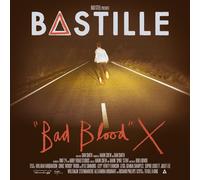 Bastille Bad Blood X (Vinyl LP) 10th Anniversary 12" Album with 7" Single