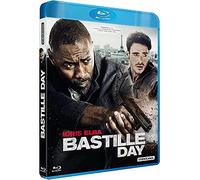 Bastille Day [Blu-Ray] [Import]