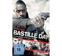 Bastille Day (DVD) Elba Idris Madden Richard Bon Charlotte Le Reilly Kelly Yusef