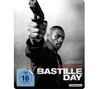 Bastille Day - Steelbook (Blu-ray) Elba Idris Exarchopoulos Adele Le Bon Reilly
