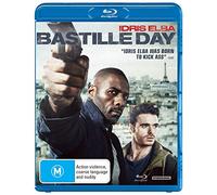 Bastille Day (Uv) [Edizione: Australia]