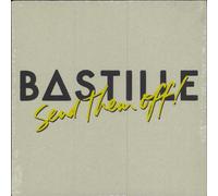Bastille Send Them Off (Vinyl LP) 7" Single