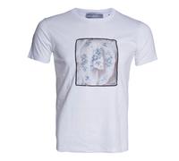 Bastille - T-shirt Rive Droite - -Tops -Donna -Bianco -M