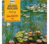 Bastin/ Driessche - Melodies Francaises