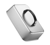 Basting Cover | Stainless Steel Heavy Duty Cheese Melting Cooking Lid |