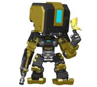 Bastion Metallic Gold Blizzard 30° Anniv. Pop da collezione Figura in vinile 6"