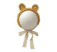 Bastolo Adorabile A Orecchie Da Cucina Cucina Per Lana Capelli Accessori Capelli In Terapia Ragazze Neonate Con Accessori Bambini Con Cinturino In Pizzo