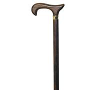 Baston da passeggio Classico Faggio gomma n. 119-unidad