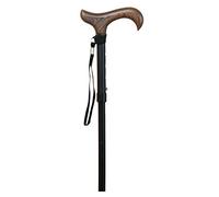 Baston da passeggio pieghevole Mini Nero 331-unidad