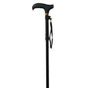 Baston da passeggio pieghevole Mini Nero nº3314-unidad