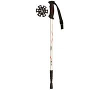 Baston da trekking Abbey Camp® Innsbruck-135 Gris TU