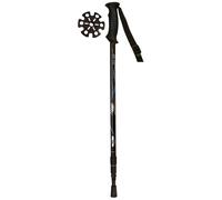 Baston da trekking Abbey Camp® Innsbruck-135 Noir TU