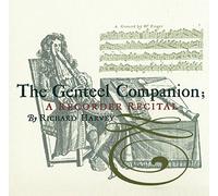 Richard Harvey The Genteel Companion: A Recorder Recital (CD) Album