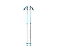 Black Diamond - Bâtons de ski de randonnée - Traverse Desert Sky in Alluminio - Taglia 100-140 cm - Blu