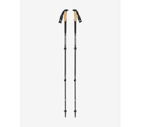 Black diamond alpine carbon cork poles black