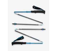 Bastoncini Black Diamond Distance Carbon Z blu grigio scuro (paio) - 115