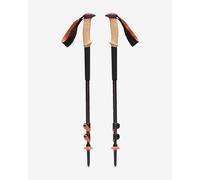 Bastoncini Black Diamond Trail Cork Trekking viola scuro (paio)