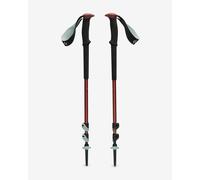BLACK DIAMOND Trail Trekking Poles - Unisex - Rosso / Nero - Taglia unica- modello 2025