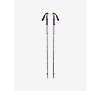 Black Diamond Trail Vista Flz Trekking Poles Oro 135 cm