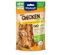 Bastoncini carote&pollo Chicken Veggie 80 g