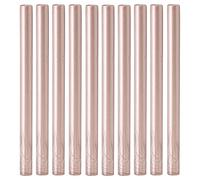 Bastoncini Cera Lacca Rosa Antico Stecche Per Sigillo Di Cera Diam 11 Mm Ideali Per Buste Inviti Biglietti Di Auguri Manoscritti Applicazione A Caldo Con Colori Metallici Eleganti