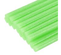 Bastoncini Colla a Caldo Mini 8" x 0.43" per Pistole Colla 16pcs Frutta Verde