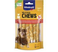 Bastoncini con pollo Chews Delicious S 6 pz