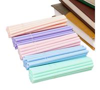 Bastoncini Contatori Bambini,100 Pezzi Materiali Educativi per Apprendimento e Manipolazione,Bastoncini Numerati Colorati per Imparare a Contare | per Bambini Scuola Materna e Istruzione Domestica