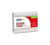 Unidea UNIDEA BASTONCINI COTONATI 200 PEZZI