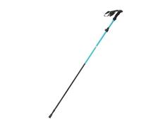 Bastoncini da arrampicata pieghevoli, bastoni trekking leggeri, passeggio telescopici