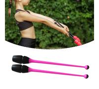 Bastoncini da ginnastica ritmica collegabili, accessori per danza per