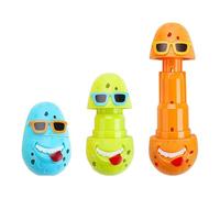 Bastoncini da Immersione 3 Pezzi: Uova Clown e Bastoncini da Immersione | Giochi Da Tuffo Per Bambini Per , Giardino, Lago e Acquatico