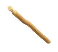 Bastoncini Da Masticare Per Esseri Umani - Spazzolino Per La Pulizia Dei Denti Naturale | Stick Africano Biologico Per L'igiene Orale, Detergente Per Setole In Fibra Sostenibile, Accessorio Per L'igie