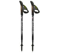 Bastoncini da nordic walking Fizan NW Lite 4 Colore: grigio/nero
