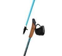 Bastoncini da nordic walking Guidetti vDF UT50 Bleu 95 cm