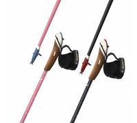 Bastoncini da nordic walking Guidetti VDF UT70 Steppe Rose 135 cm