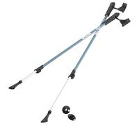 Silva Walking poles aluminum, Bastoni da trekking, Alluminio 105-140 cm Aluminium