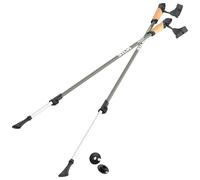 Bastoncini da trekking SILVA Walking Aluminum Cork 38123 Taglie UNI