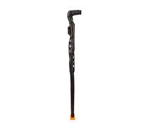 Bastoncini da passeggio in legno stagioni da passeggio vecchia, vero legno conosce il bastoncino di radice di bambù vecchie sculture in legno lunghezza di canna da 91 cm Aiuto per mobilità per