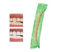 Bastoncini da per pulizia mediorientale naturale per spazzolino | Spazzolino da denti africano per rimuovere le macchie, per uomini e donne, casa, viaggi, uso quotidiano, ufficio, bagno