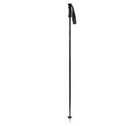 Bastoncini da sci alpino Komperdell Carbon Cloud Foam (Dark Night) 135 cm