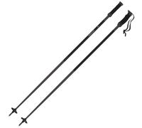 Bastoncini da sci Atomic AMT SQS, nero 110cm Black