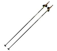 Bastoncini da sci di fondo Swix Dynamic D3, neri 160cm