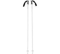 Bastoncini da sci in carbonio Komperdell (Bianco) taglia 110cm