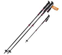 Bastoncini da sci Komperdell Carbon C2 Ultralight, viola 114-140cm