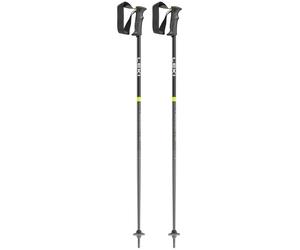 Bastoncini da sci per bambini Leki Neolite Junior Lunghezza dei bastoni: 90 cm / Colore: nero/bianco