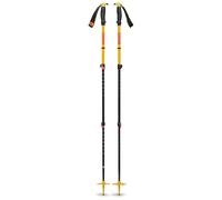 Bastoncini da scialpinismo Black Diamond Traverse 3 Ski Poles Lunghezza dei bastoni: 140 cm / Colore: giallo/nero