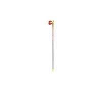 Bastoncini da trail running pieghevoli leki ultratrail fx one sl rosa arancione