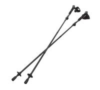 Silva - Running Poles Carbon - Bastoncini per trail running 120-140 cm nero